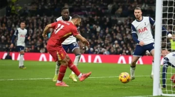 موعد مواجهة ليفربول وتوتنهام في الدوري الإنجليزي والقنوات الناقلة لهذا اللقاء المرتقب